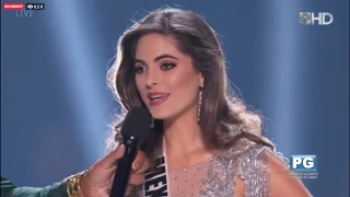 MISS UNIVERSE 2019 | TOP 5 FROM THE AMERICAS