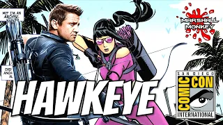 Kate Bishop To Appear In Hawkeye Disney Plus Series - Comic Con 2019