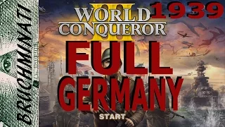 Germany 1939 Conquest FULL World Conqueror 3