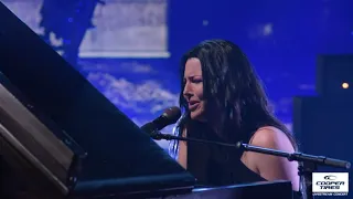 Evanescence - Far from Heaven (with Dave Eggar) (Live from Cooper Tires Driven To Perform)