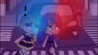 Gacha life Funneh and the krew hold on sad song 911 and 100 bad days