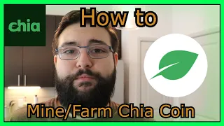 How to Mine & Farm Chia Coin