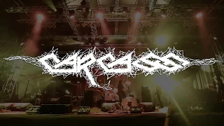 Carcass - Unfit For Human Consumption ( Live L´Boulevard 2019 Morocco )