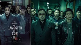 مراجعة فيلم الجريمة الكوري The Gangster, the Cop, the Devil