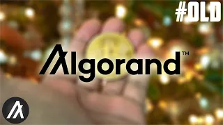 ALGORAND - САМЫЙ ЗАБЫТЫЙ ЭКОСИСТЕМНЫЙ ПРОЕКТ! ALGO ГОТОВИТ БЕШЕНЫЕ ИКСЫ В ОКТЯБРЕ! #СТАРИЧКИ_РЫНКА