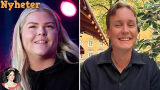 Johanna Nordström avslöjar hur hon träffade Adam ”Så himla söt”