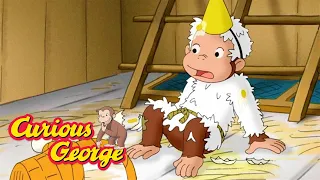 George's Amazing Plan 🐵 Curious George 🐵 Kids Cartoon 🐵 Kids Movies 🐵 Videos for Kids