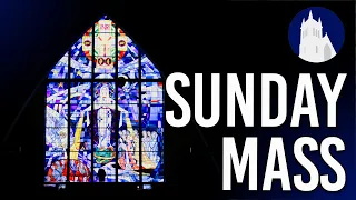 Sunday Mass LIVE at St. Mary's | March 21, 2021