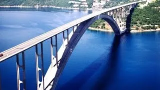 Krčki most - The story of Krk bridge