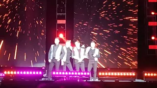 Westlife Wild Dreams live concert in Singapore (16 February 2023) - ABBA medley