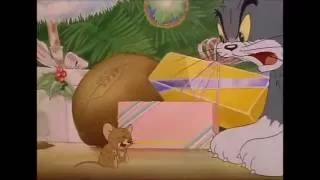 Tom And Jerry Episode 3: The Night Before Christmas (1941)