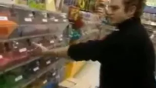 Britney Spears And Justin Timberlake Shopping Adventure 2000