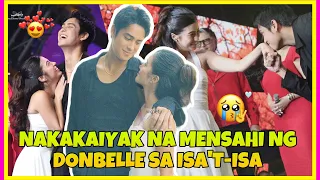 DONNY & BELLE MAY MENSAHI SA ISA’T- ISA! NAKAKAIYAK! 🥹| DONBELLE LATEST UPDATE