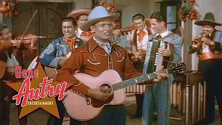 Gene Autry - Rancho Pillow (The Big Sombrero 1949)