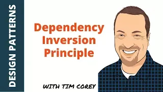 Design Patterns: Dependency Inversion Principle Explained Practically in C# (The D in SOLID)