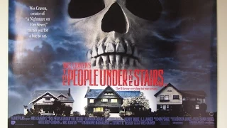 Arrow Video Vs. Scream Factory : The People Under the Stairs Blu Ray