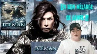 ICEMAN FILM REACTIONS #donnieyen #iceman #wuxia #sciencefiction #artsmartiaux #kungfu #bluray #cgi