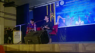 Channa Mereya Live Performance