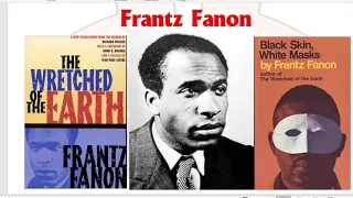 Frantz Fanon - Life, Inspiration & Works