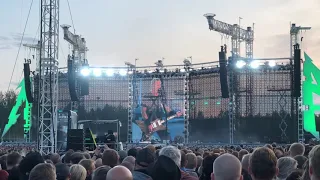 Metallica Finland Hämeenlinna 2019 - all my videos