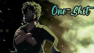 The End Justifies The Means |One-Shot| Abandoned Villain Deku AU