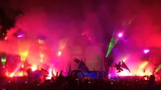 Armin Van Buuren - TomorrowWorld - Atlanta, GA - (2013)