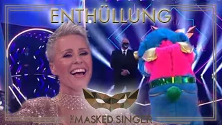 Wer ist das Alien ? | Die Enthüllung | The Masked Singer | ProSieben