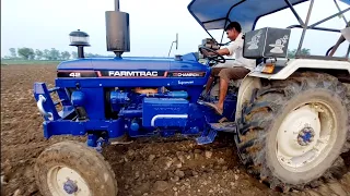 किसान कितना खुश हैं चैम्पियन को ले कर Farmtrac 42 Supermaxx Tractor Full Detailed Review and spec