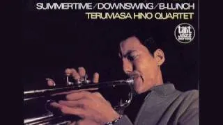 TERUMASA HINO - ALONE, ALONE AND ALONE