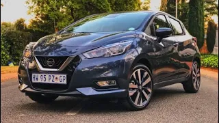 2022 Nissan Micra 1.0 Turbo Accent Plus Full Review.Polo Rival?