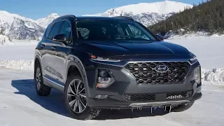 2019 Hyundai Santa Fe Review