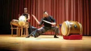 Kaoru Watanabe Taiko Ensemble featuring Kenny Endo in NY