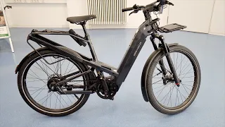 E-Bike 2022 | Riese und Müller Homage GT Vario Trekking Fully Bosch Performance Line CX 4.0 Review