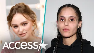 Lily-Rose Depp Calls 070 Shake The Love Of Her Life