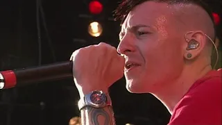 Linkin Park - Papercut live [ROCK AM RING 2004]