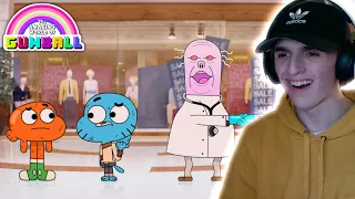 THE ANYBODY | S6 - E11 | The Amazing World Of Gumball Reaction