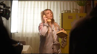 Ella Henderson - Crazy What Love Can Do with David Guetta & Becky Hill (Behind The Scenes)