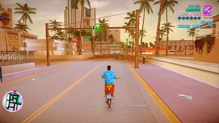 Grand Theft Auto Vice City Gameplay Walkthrough Part 22 - GTA Vice City PC 8K 60FPS (No Commentary)
