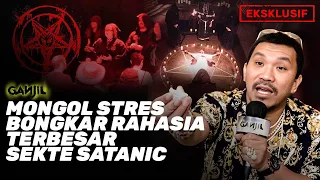 EKSKLUSIF! Mongol Stres Beberin Semua Rencana Terbesar Satanic Cari Anggota Jadi Pemuja Setan