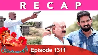 RECAP : Priyamanaval Episode 1311, 07/05/19