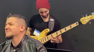 Lisandro Pidre Trio - Namm Show 2023