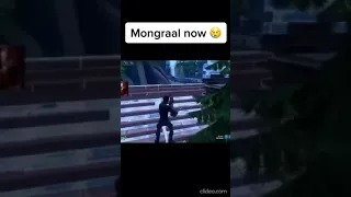 Mongraal Then vs Now #shorts