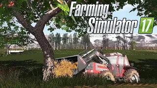 FS17 STAPPENBACH #31 - ALBERI DI MELE E ARANCE - GAMEPLAY ITA