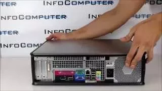 REVIEW 🟦 DELL 780 SFF 🟦 PC BARATO DELL 780🟦 INFOCOMPUTER