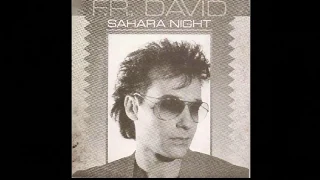 F.R. David - Sahara Night [Super Rare Extended Version] 1987