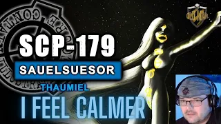 This is.. Calming - SCP-179 - Sauelsuesor by SCP ILLUSTRATED - Reaction