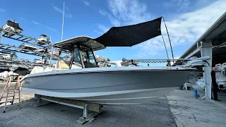 2024 Boston Whaler 280 Dauntless FPV