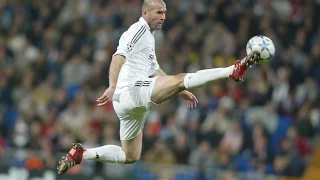 Zinedine Zidane HD
