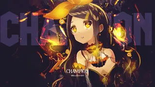 [ AMV ] Champion || Anime mix