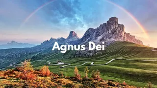 AGNUS DEI (Worthy Is The Lamb) - Piano Instrumental Music For Worship And Prayer